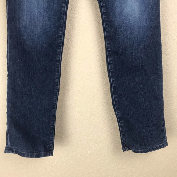 AG Adriano Goldschmied "The Stilt" Jeans Cigarette Leg Dark Wash Blue Size 32R - Picture 5 of 15